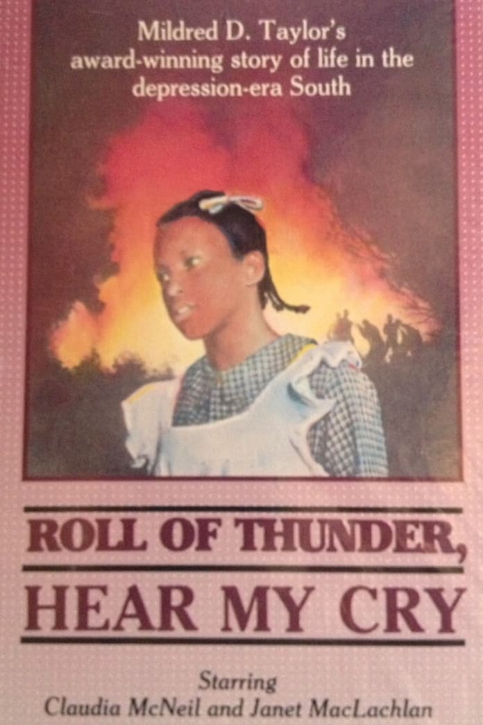 Постер Roll of Thunder, Hear My Cry